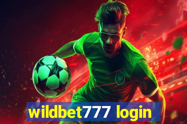 wildbet777 login