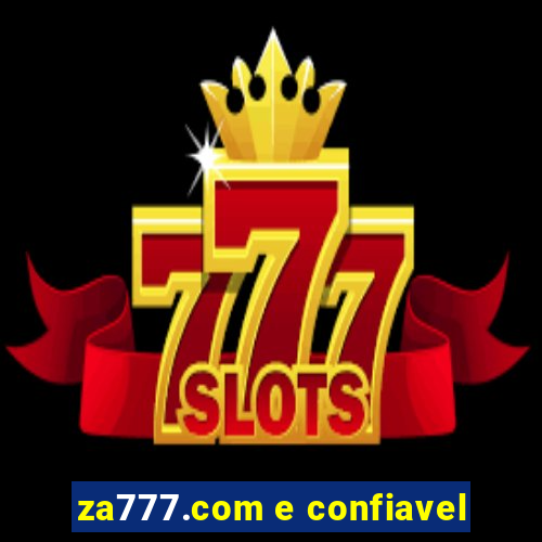 za777.com e confiavel