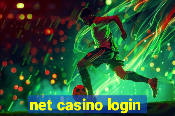 net casino login