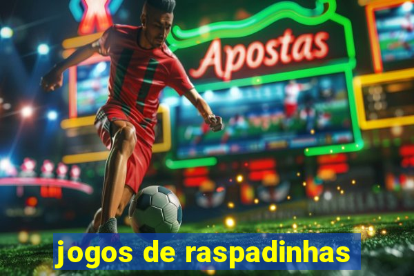 jogos de raspadinhas