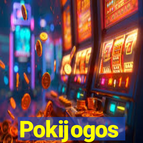 Pokijogos