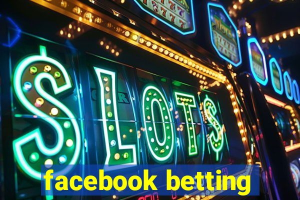 facebook betting