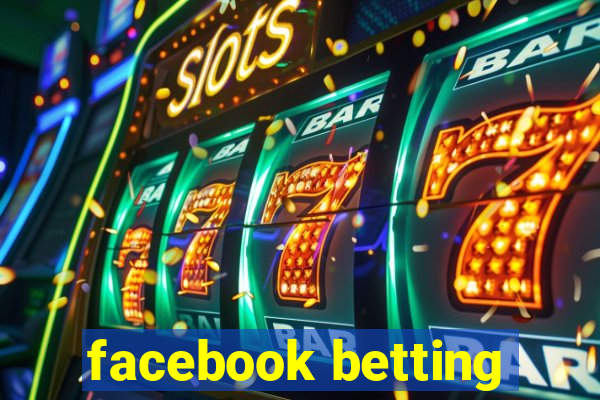 facebook betting