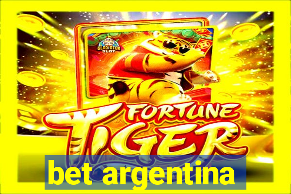 bet argentina