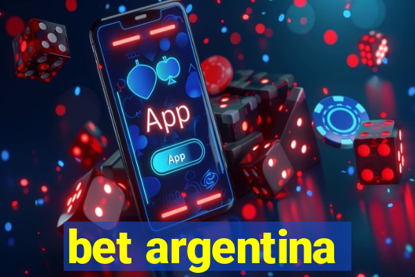 bet argentina