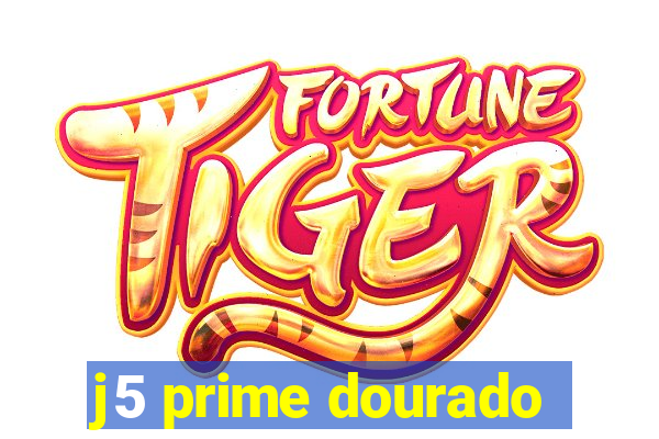 j5 prime dourado