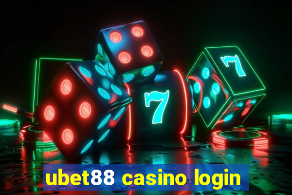 ubet88 casino login