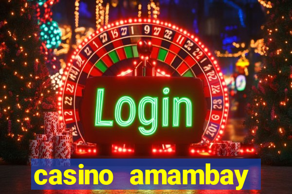 casino amambay pedro juan caballero