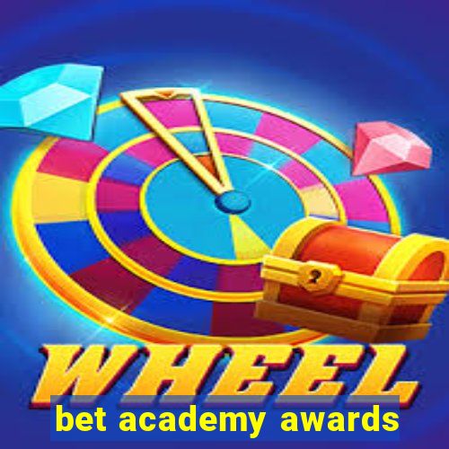 bet academy awards