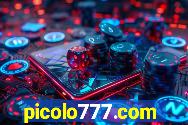 picolo777.com