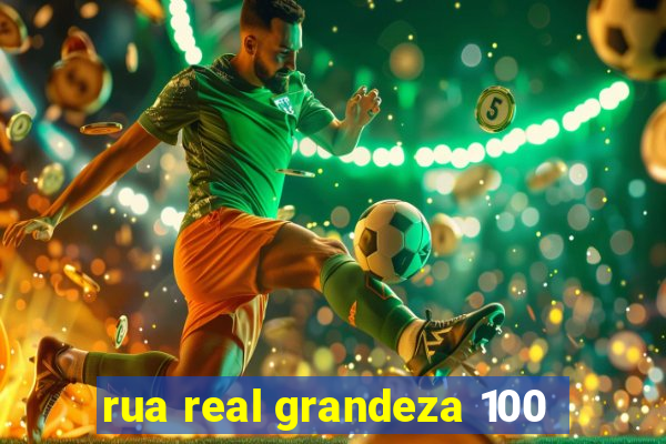 rua real grandeza 100