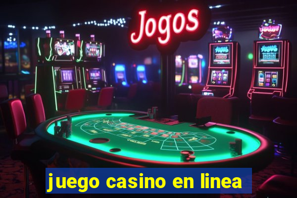 juego casino en linea