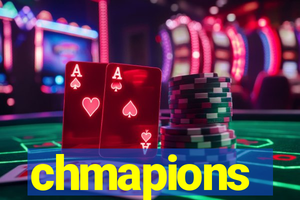 chmapions