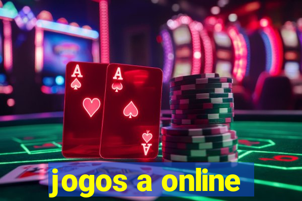 jogos a online