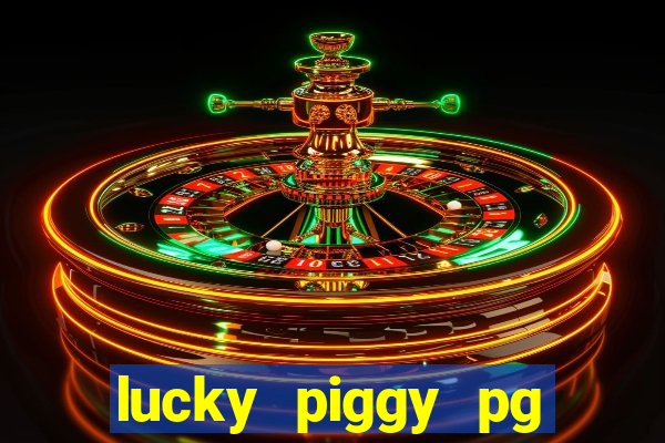 lucky piggy pg slot png