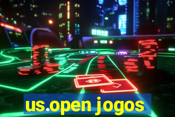 us.open jogos