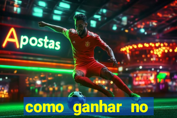 como ganhar no jogo de futebol