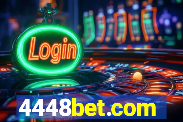 4448bet.com