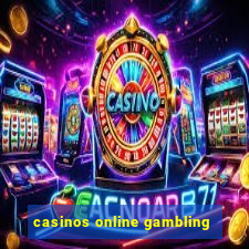 casinos online gambling