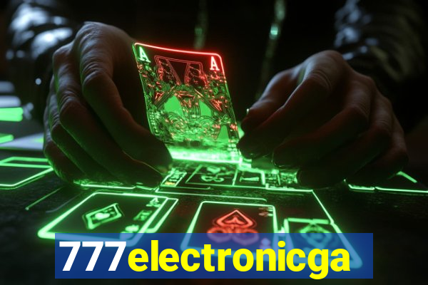 777electronicgame.com