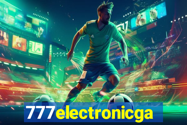 777electronicgame.com