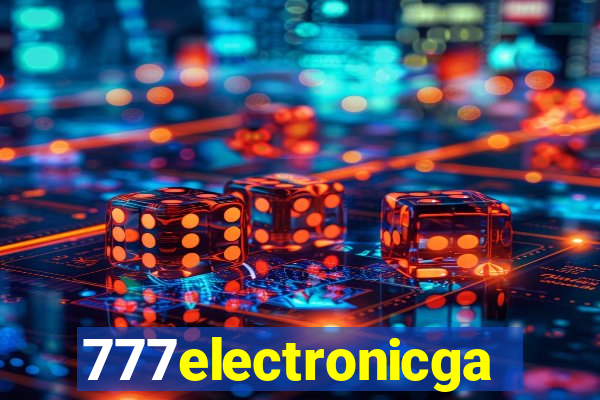 777electronicgame.com