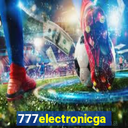 777electronicgame.com