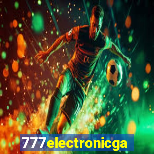 777electronicgame.com