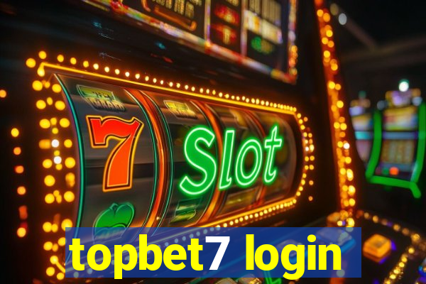 topbet7 login