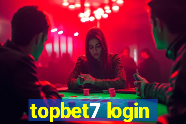 topbet7 login