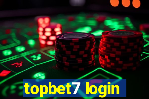 topbet7 login