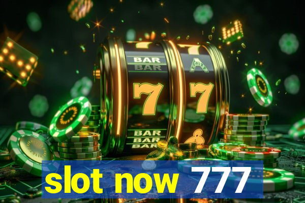 slot now 777