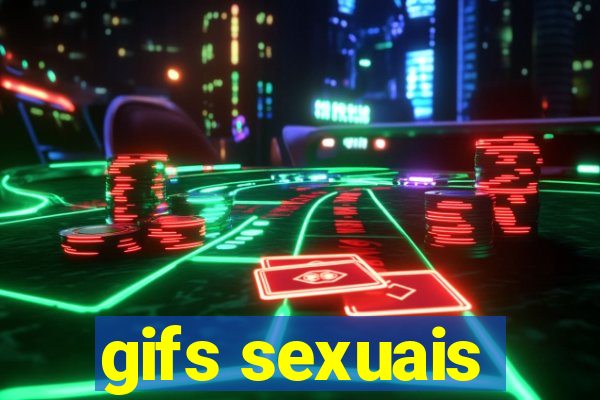 gifs sexuais