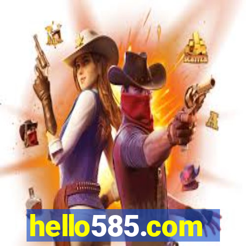 hello585.com