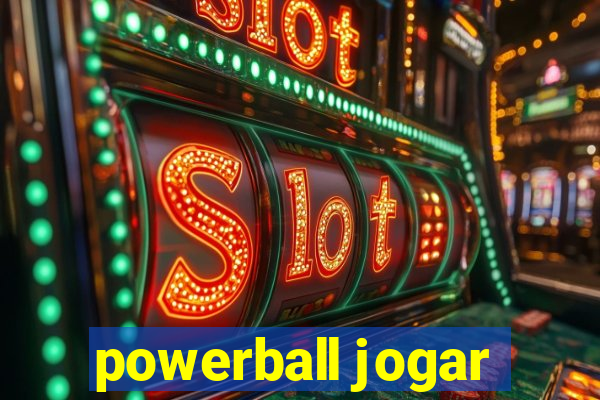 powerball jogar