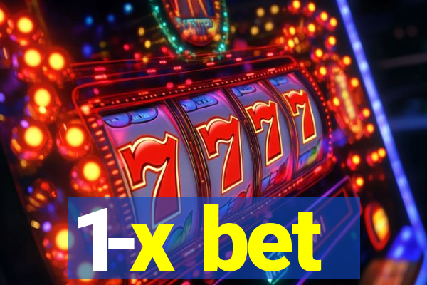 1-x bet