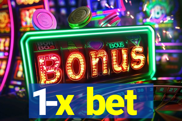 1-x bet