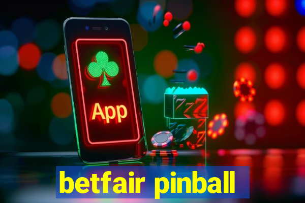 betfair pinball