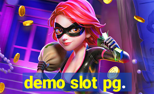 demo slot pg.