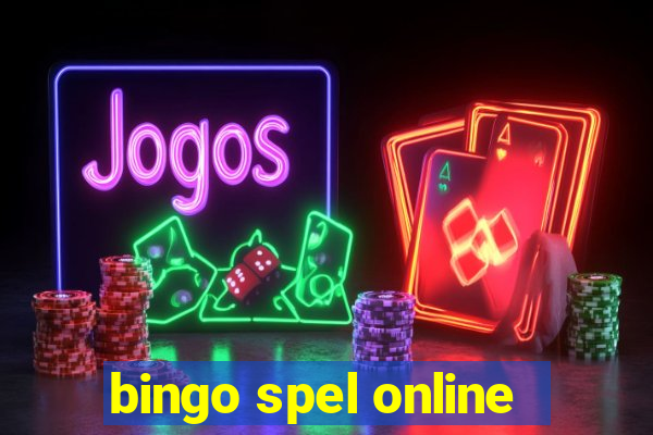 bingo spel online