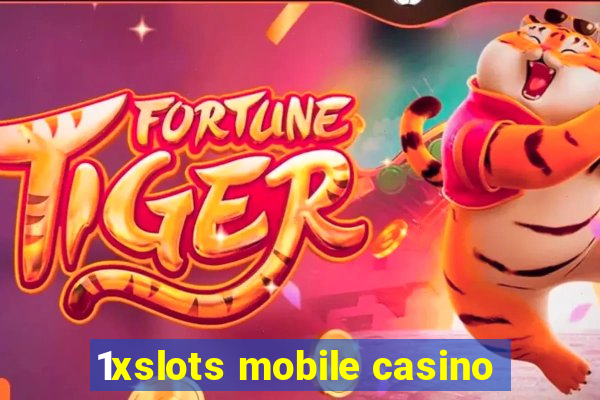 1xslots mobile casino