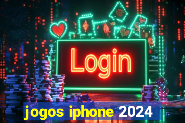 jogos iphone 2024