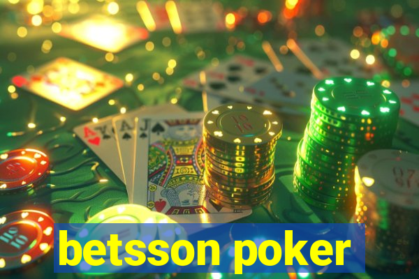 betsson poker