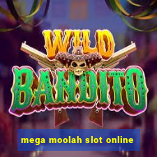 mega moolah slot online