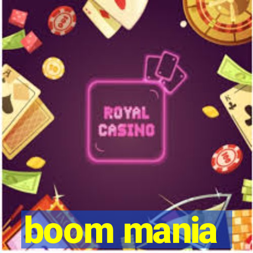 boom mania