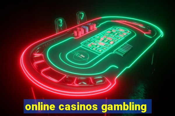 online casinos gambling