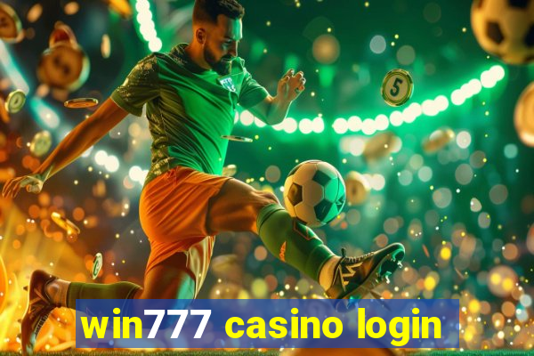 win777 casino login