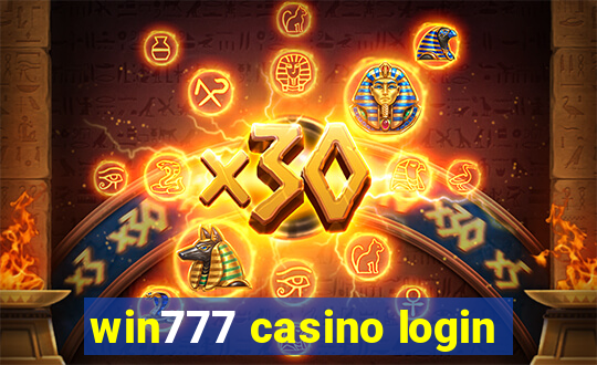 win777 casino login