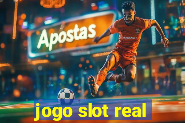 jogo slot real