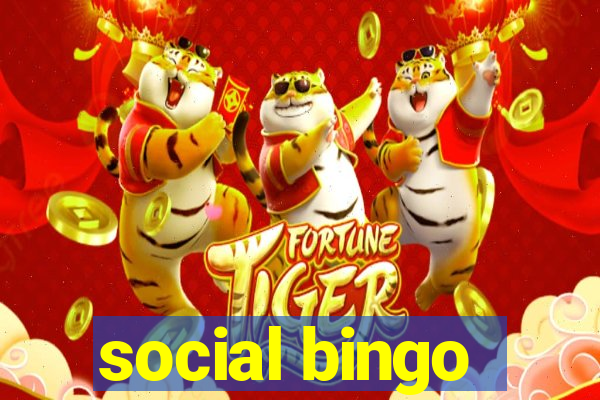 social bingo